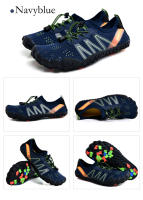 Zapatos de Agua de Verano para Hombres y Mujeres Calzado de Playa al Aire Libre Secado Rápido - details 23