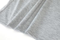 Camiseta de manga larga con cuello medio alto para hombre, Jersey informal de Color sólido, ropa interior - details 34