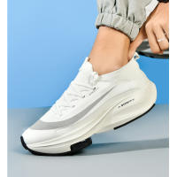 Zapatos De Correr Para Hombre 2024 Marathon Transpirables Deportes Al Aire Libre Zapatillas Ligeros Cómodos Entrenamiento Deportivo Calzado Deportivo - details 19