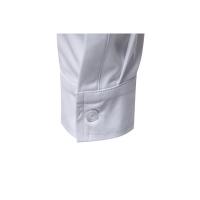 Camisas Negras Suaves de Algodón-Poliéster para Hombre Ropa Elegante Casual con Manga Larga y de Cachemira Azul - details 10