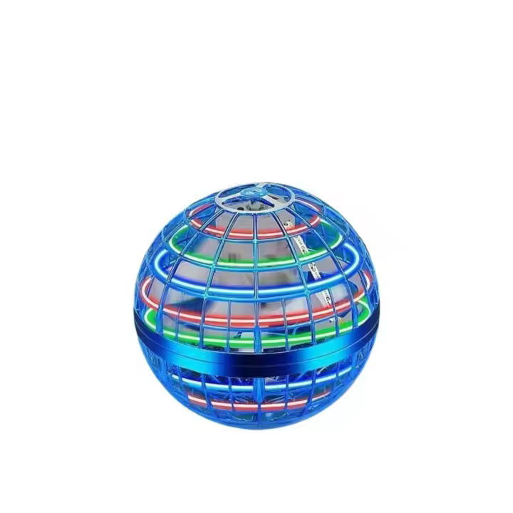 Upgraded Flying Orb Ball Toy, Hand Controlled Boomerang Hover Ball, Cosmic Globe Flying Spinner with Endless Tricks, Cool Toys - 1