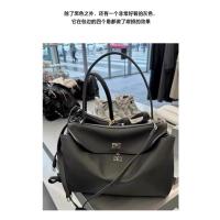 Bolso de las mujeres nuevo hombro axilas bolso casual viajero bolso de cuero genuino Kelly bolso de mano - details 5
