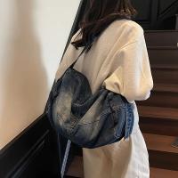 Bolso Tote Estilo Japonés Coreano para Mujer, Nuevo Diseño 2025 - Bolso Bandolera Versátil de Gran Capacidad para Viajes y Desplazamientos, Bolso de Hombro Casual Negro Duradero con Estética Minimalista - details 11