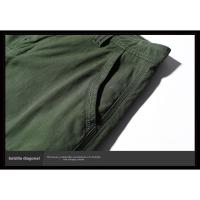 Pantalones Cortos Tácticos Transpirables para Hombre Verano 2025 con 6 Bolsillos Útiles - details 14