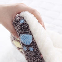 Cama gruesa de franela para perros y gatos, manta suave y cálida para dormir, Invierno - details 3