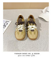 Nuevos y versátiles zapatos deportivos con suela de plataforma zapatos casuales Mao Mao zapatos cálidos Forrest Gump de gran tamaño - details 20