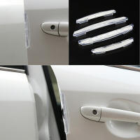 Pegatina para Borde de puerta de coche, tira de protección de moldura, Protector contra arañazos, barreras contra choques, 4 piezas, CSV - details 8