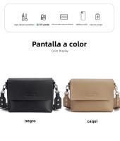 Nuevo bolso bandolera de gran capacidad, bolso de hombro de moda para mujer. - details 2