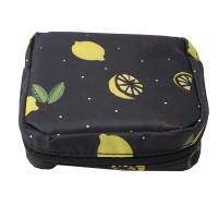 Set de Bolsa de Cosméticos Pequeña Organizador de Monedas de Viaje con Cremallera - details 29