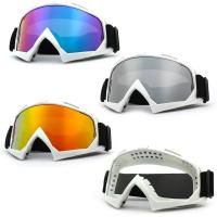 Gafas de Esquí a Prueba de Viento Gafas de Ciclismo y Motocicleta Antiniebla de Invierno - details 2