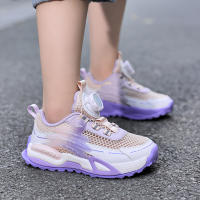 Zapatillas de deporte para niños, nuevas zapatillas de verano con red para correr, zapatillas de baloncesto - details 4