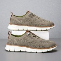 Nuevos zapatos hombre cuatro estaciones zapatillas para correr - details 2