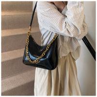 Bolso de cadena retro Bolso bandolera de hombro con axila de moda - details 13