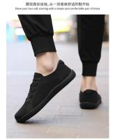 Zapatos Descalzos Para Hombres Y Mujeres, Versión Amplia, Zapatos Deportivos Simples Para Caminar, Zapatos Para Correr Informales Ligeros Con Cordones Para Exteriores 2025 - details 26