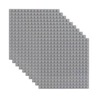 10 piezas de 16x16 compatibles con las principales marcas de bloques de construcción, accesorios básicos, placas base - details 8