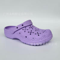 Zapatos de Mujer con Orificios de Flor Pequeña Pétalo Estrella Nuevas Sandalias Clásicas Transpirables - details 43