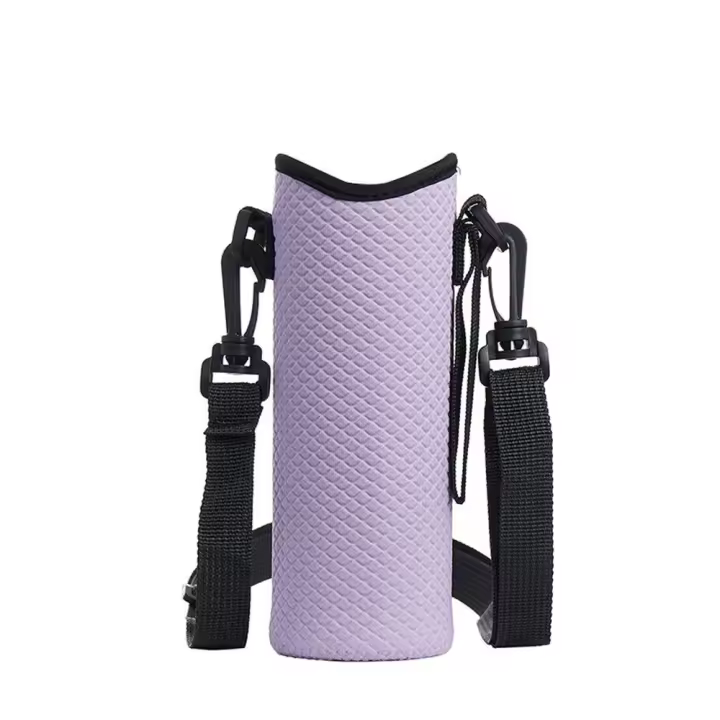 Bolsa aislante deportiva para acampar, funda portátil para botella de agua, funda para taza, funda para botella de agua, funda para taza de vacío - 1