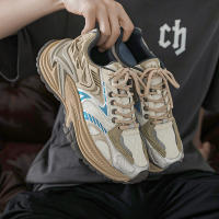 Zapatillas Deportivas Transpirables Hombre - Estilo Retro, Moda Casual - details 32