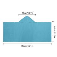 Poncho de sol creativo lavable, Toalla de baño transpirable de secado rápido, protección UV, absorbente de sudor, capa refrescante deportiva para ciclismo - details 0