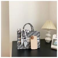 Internet celebrityins-Bolso de mano a la moda para mujer, bolso de compras de gran capacidad, bolso elegante para mujer - details 29