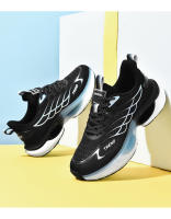 Zapatos deportivos de marca para hombre, zapatillas cómodas transpirables para correr, zapatillas gruesas, zapatos de correr en el exterior, zapatillas de deporte con parte inferior gruesa - details 18