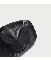 Nuevo bolso bandolera con cadena de gran capacidad para bolsos de crucero de cuero de alta gama para mujer - details 6