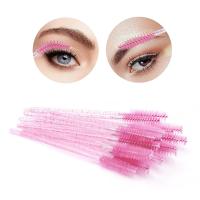 Pinceles de cristal desechables para extensión de pestañas, varitas aplicadoras de rímel, champú, cepillo cosmético - details 14