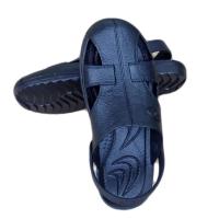Zapatillas antiestáticas zapatos de seguridad hombre y mujer para el trabajo antideslizante transpirable masaje SPU suelas suaves sandalias de moda de verano - details 17