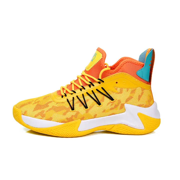 Zapatillas ligeras de baloncesto para hombre, deportivas, a la moda - 1