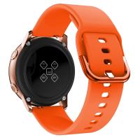 Correa de silicona de 20 mm para Xiaomi Huami Amazfit Bip U / Bip S / GTS 2 Lite Pop Pro Watch Band - Pulsera de fitness cómoda y duradera - details 11