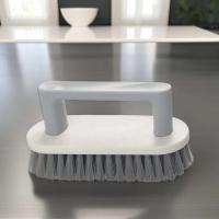 Cepillo de limpieza para el hogar, cepillo de mano para zapatos de cocina y baño, material de polipropileno suave multifuncional duradero - details 4
