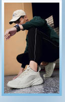 Zapatos informales ultraligeros que absorben los golpes de rebote, fitness - details 26