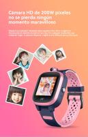 Relojes inteligentes niños Captura de video en HD Fitness deporte Seguimiento GPS reloj - details 2