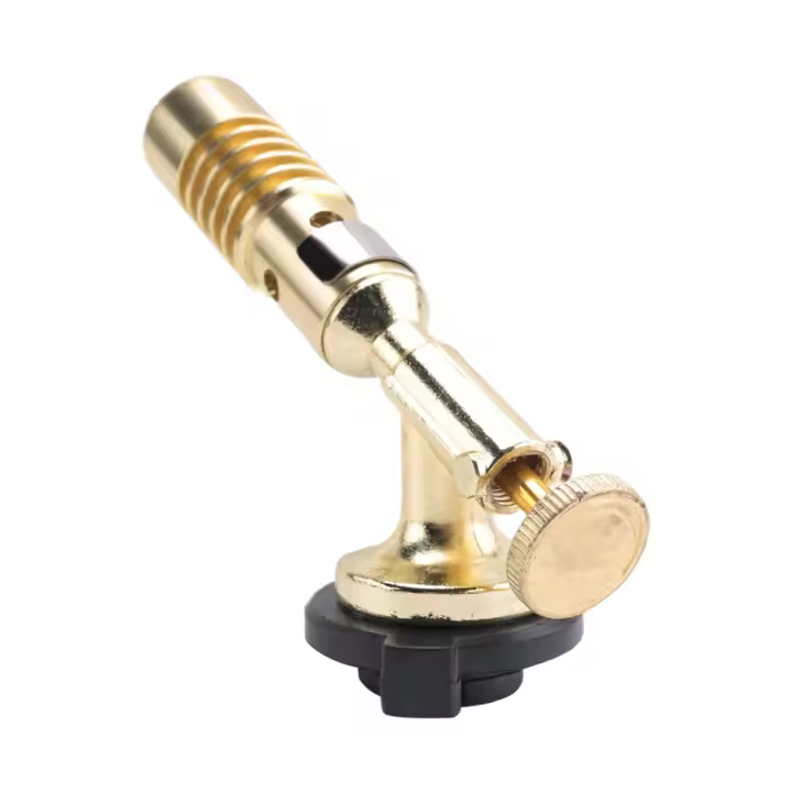 Quemador de Gas, soplete de soldadura, soplete de Gas portátil, soplete de cobre de alta temperatura, latón, Mapp, soplete de Gas, soldadura de soldadura - 1