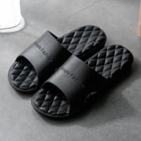 Zapatillas de suela suave EVA para hombre y mujer, sandalias de playa informales, chanclas de baño, talla grande 48, 49 - details 8