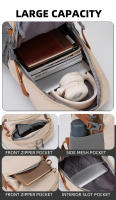 Mochila de escalada al aire libre, almacenamiento grande, viaje, compras, Camping, bolsa de corta distancia, portátil universitario, mochila escolar - details 4