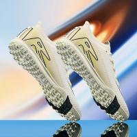 Zapatos de Fútbol Deportivos al Aire Libre para Hombres Pisa Fuerte, Transpirable, Antideslizante, Picos Largos - details 25