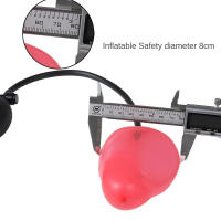 Tapón Iatable Anal para principiantes, Mini Bomba De trasero expandible fácil de insertar, juguete sexual para hombres y mujeres - details 7