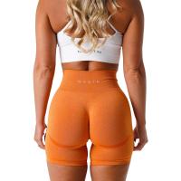 NVGTN Seamless Women Workout Fitness Sports Short Gym Clothing Yoga  Contour Shorts - details 17