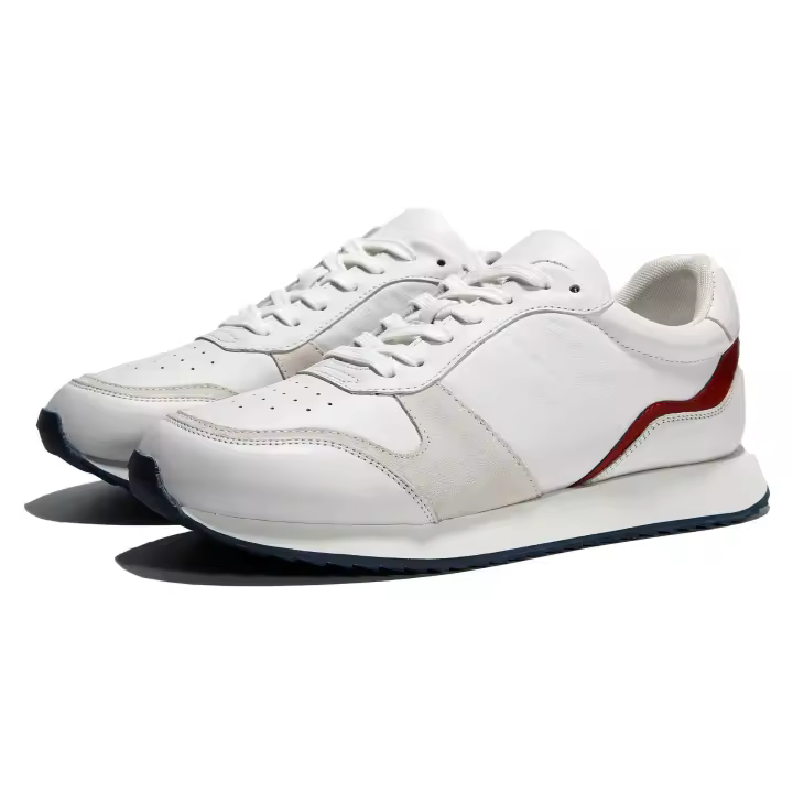 Moda de alta gama, ligera, de suela gruesa, versátil, zapatos deportivos y de ocio de moda. - 1