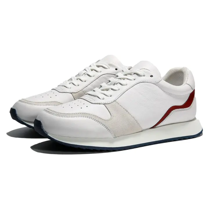 Moda de alta gama, ligera, de suela gruesa, versátil, zapatos deportivos y de ocio de moda. - 1