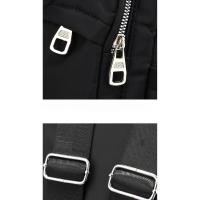 2025 Nueva Mochila Casual De Tela Oxford Para Mujer, Mochila De Viaje Elegante Y Sencilla - details 11