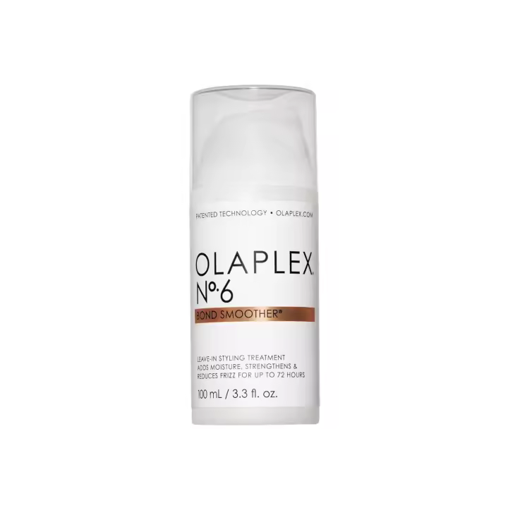 Olaplex No. 6 Bond Smoother, tratamiento en crema para peinar sin enjuague, suaviza, acondiciona y fortalece, controla el encrespamiento hasta por 72 - 1