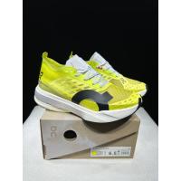 On hombres y mujeres amortiguador resistente al desgaste profesional marathon road running zapatos - details 16