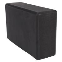 Juego de bloques de Yoga y correa de Yoga, espuma EVA, suave, antideslizante, Universal, Pilates, estiramiento y tonificación, entrenamientos, negro - details 6