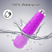 Varita AV vibratoria de 10 modos para mujeres, vibrador para pezones, masajeador de clítoris, masturbador femenino, productos para adultos, juguete sexual para mujeres - details 5