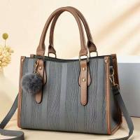 2022 nuevo bolso cómodo y hermoso para mujer, ligero, con cierre de cremallera y decoración de plumas, 16341 - details 6