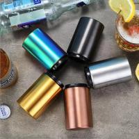 Sacacorchos magnético automático para cerveza, sacacorchos de vino de acero inoxidable, herramienta de barra portátil, utensilios de cocina, 1 Uds. - details 0