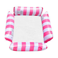 Colchón inflable plegable de PVC para piscina, hamaca, cama, tumbona para deportes acuáticos, Verano - details 0