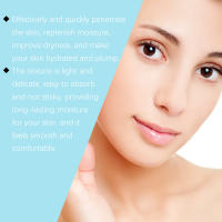 Nicotinamida, glicerina, control de temperatura del agua y aceite, hidratante, nutritivo, piel suave, aplicación húmeda, tóner de esencia - details 8